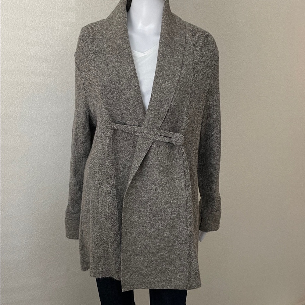 Beyond threads  alpaca wool sweater